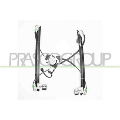 GUIDA_ALLA_SCELTA.JPG Alzacristallo Elettrico Anteriore Sinistro Per Chrysler/dodge Voyager - Caravan Dal 2004 Al 2007