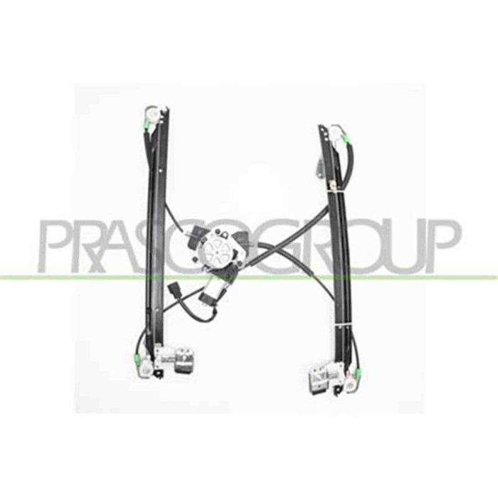 GUIDA_ALLA_SCELTA.JPG Alzacristallo Elettrico Anteriore Sinistro Per Chrysler/dodge Voyager - Caravan Dal 2004 Al 2007