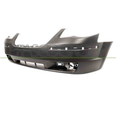 DG0111011_1.JPG Paraurti Anteriore Con Primer Per Chrysler/dodge Grand Voyager Dal 2008 Al 2011