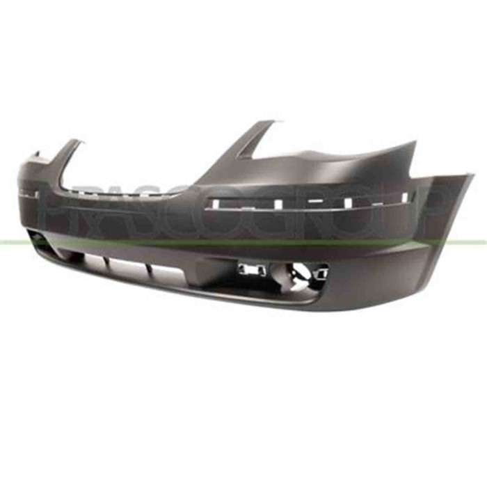 DG0111011_1.JPG Paraurti Anteriore Con Primer Per Chrysler/dodge Grand Voyager Dal 2008 Al 2011
