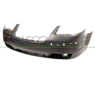 DG0111021_1.JPG Paraurti Anteriore Con Primer Per Chrysler/dodge Grand Voyager Dal 2008 Al 2011