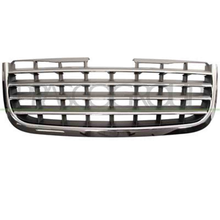 DG0112001_1.JPG Griglia Radiatore Per Chrysler/dodge Grand Voyager Dal 2008 Al 2011