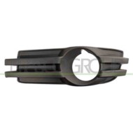 Griglia Sinistra Paraurti Nera Per Chrysler/dodge Grand Voyager Dal 2008 Al 2011