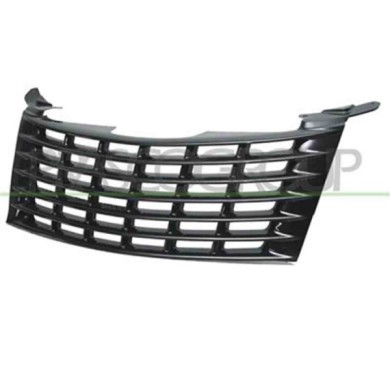 DG4102001_1.JPG Griglia Radiatore Con Primer Per Chrysler/dodge Pt Cruiser Dal 2001 Al 2010