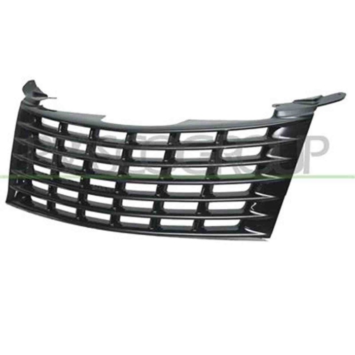 DG4102001_1.JPG Griglia Radiatore Con Primer Per Chrysler/dodge Pt Cruiser Dal 2001 Al 2010