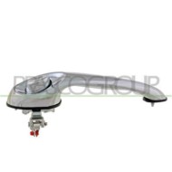 GUIDA_ALLA_SCELTA.JPG Maniglia Esterna Anteriore Destra Per Chrysler/dodge Pt Cruiser Dal 2001 Al 2010