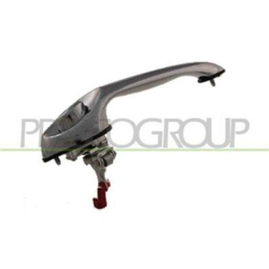 GUIDA_ALLA_SCELTA.JPG Maniglia Esterna Posteriore Destra Cromata Per Chrysler/dodge Pt Cruiser Dal 2001 Al 2010