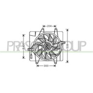 DG410F001_1.JPG Ventola Per Chrysler/dodge Pt Cruiser Dal 2001 Al 2010