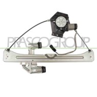 Alzacristallo Elettrico Anteriore Destro Per Chrysler/dodge Pt Cruiser Dal 2001 Al 2010