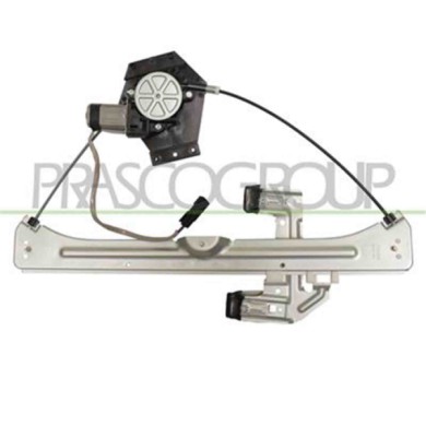 GUIDA_ALLA_SCELTA.JPG Alzacristallo Elettrico Anteriore Sinistro Per Chrysler/dodge Pt Cruiser Dal 2001 Al 2010