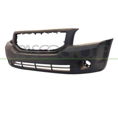 DG7001011_1.JPG Paraurti Anteriore Con Primer Per Chrysler/dodge Caliber Dal 2007 Al 2011