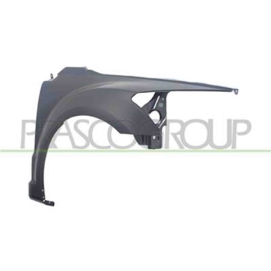 GUIDA_ALLA_SCELTA.JPG Parafango Anteriore Destro Con Foro Antenna Per Chrysler/dodge Caliber Dal 2007 Al 2011
