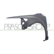 Parafango Anteriore Sinistro Per Chrysler/dodge Caliber Dal 2007 Al 2011
