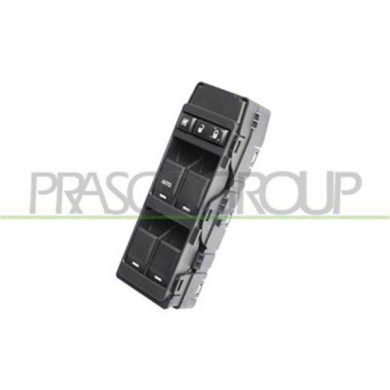 GUIDA_ALLA_SCELTA.JPG Pulsantiera Nera Per Chrysler/dodge Caliber Dal 2007 Al 2011