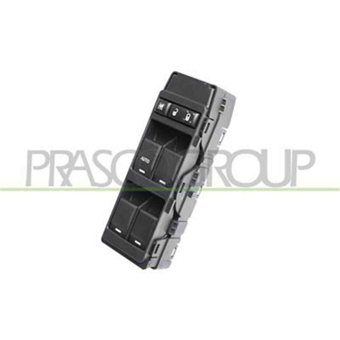 GUIDA_ALLA_SCELTA.JPG Pulsantiera Nera Per Chrysler/dodge Caliber Dal 2007 Al 2011