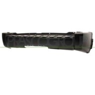 Paraurti Posteriore Con Primer Con Foro Traino Per Chrysler/dodge Nitro Dal 2007 Al 2011