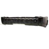 Paraurti Posteriore Con Primer Con Foro Traino Per Chrysler/dodge Nitro Dal 2007 Al 2011