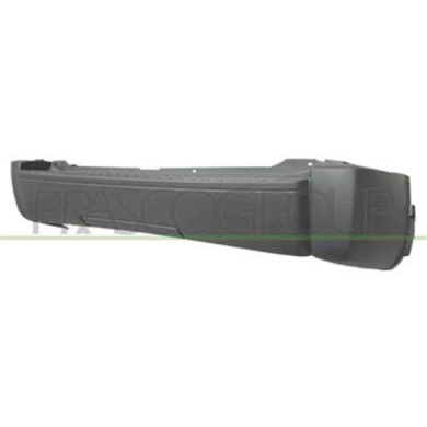 DG8001071_1.JPG Paraurti Posteriore Nero/goffrato Per Chrysler/dodge Nitro Dal 2007 Al 2011