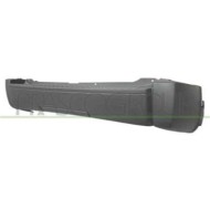 Paraurti Posteriore Nero/goffrato Per Chrysler/dodge Nitro Dal 2007 Al 2011