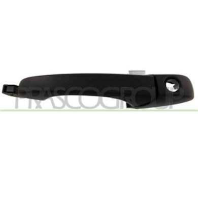 GUIDA_ALLA_SCELTA.JPG Maniglia Esterna Anteriore Sinistra Nera Per Chrysler/dodge Grand Voyager Dal 2008 Al 2011