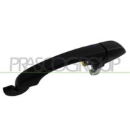 Maniglia Esterna Posteriore Sinistra Con Primer Per Chrysler/dodge 200 Dal 2012 Al 2014