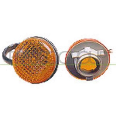 GUIDA_ALLA_SCELTA.JPG Fanale Laterale Destro O Sinistro Arancio Senza Porta Lampada Per Nissan Micra K11 Dal 1992 Al 1998