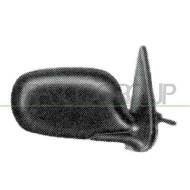 GUIDA_ALLA_SCELTA.JPG Retrovisore Sinistro A Cavi Per Nissan Micra K11 Dal 1992 Al 1998