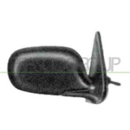 Retrovisore Sinistro A Cavi Per Nissan Micra K11 Dal 1992 Al 1998