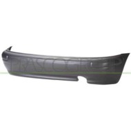 Paraurti Posteriore Nero Per Nissan Micra K11 Dal 1998 Al 2000