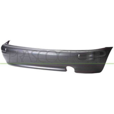 DS0071061_1.JPG Paraurti Posteriore Con Primer Per Nissan Micra K11 Dal 1998 Al 2000