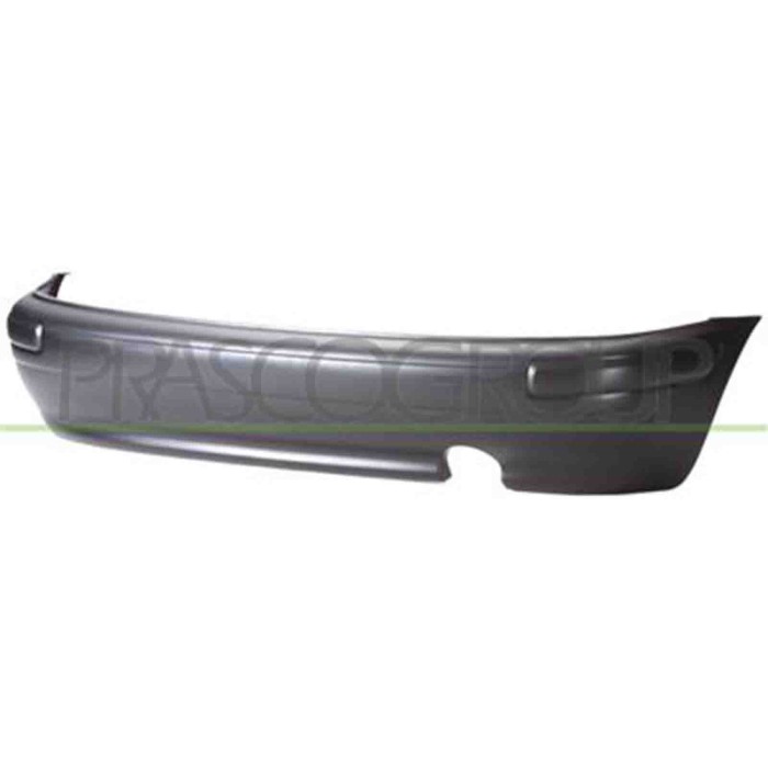 DS0071061_1.JPG Paraurti Posteriore Con Primer Per Nissan Micra K11 Dal 1998 Al 2000