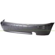 Paraurti Posteriore Con Primer Per Nissan Micra K11 Dal 1998 Al 2000