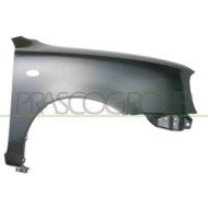 GUIDA_ALLA_SCELTA.JPG Parafango Anteriore Destro Con Foro Lucciola Per Nissan Micra K11 Dal 1998 Al 2000