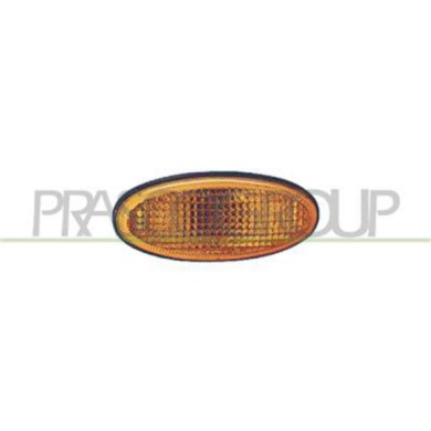 GUIDA_ALLA_SCELTA.JPG Fanale Laterale Destro O Sinistro Arancio Con Porta Lampada Per Nissan Micra K11 Dal 1998 Al 2000