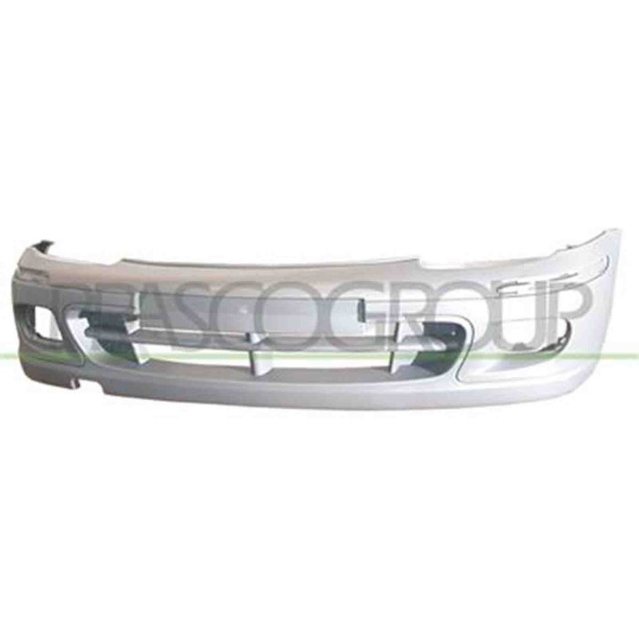 DS0091001_1.JPG Paraurti Anteriore Grigio Per Nissan Micra K11 Dal 2000 Al 2002