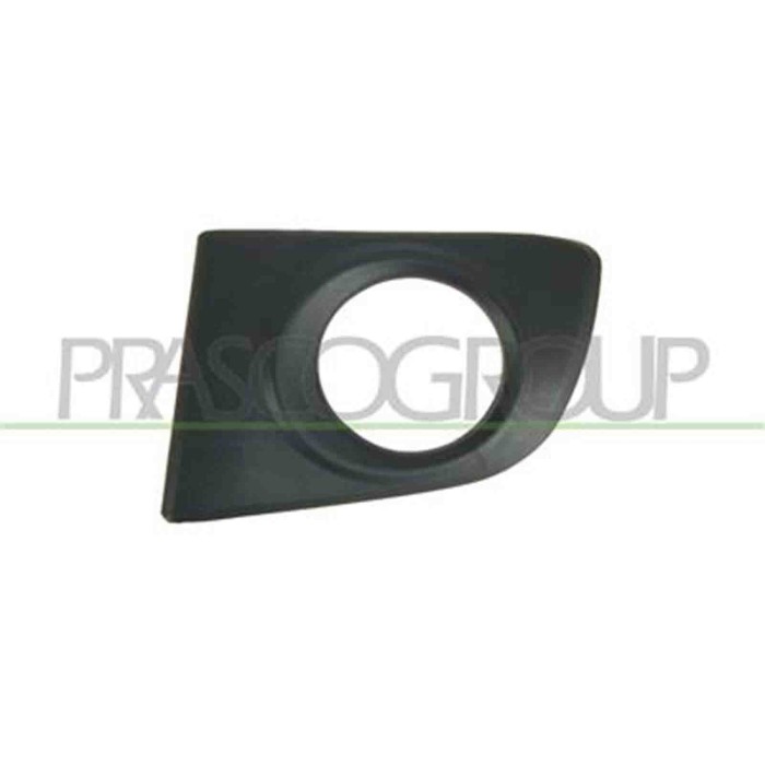 GUIDA_ALLA_SCELTA.JPG Griglia Destra Paraurti Nera Per Nissan Micra K12 Dal 2003 Al 2005