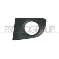 GUIDA_ALLA_SCELTA.JPG Griglia Destra Paraurti Nera Per Nissan Micra K12 Dal 2003 Al 2005