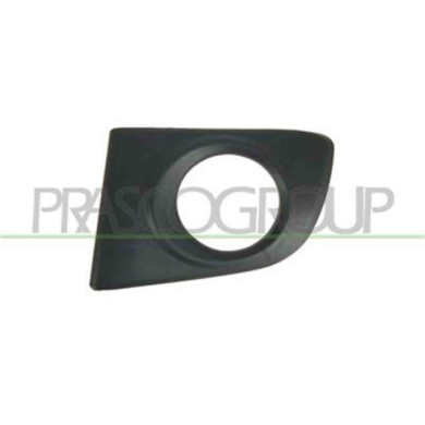GUIDA_ALLA_SCELTA.JPG Griglia Sinistra Paraurti Nera Per Nissan Micra K12 Dal 2003 Al 2005