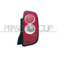 Fanale Posteriore Sinistro Senza Porta Lampada Per Nissan Micra K12 Dal 2003 Al 2005