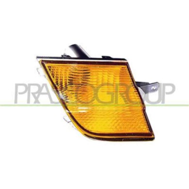 GUIDA_ALLA_SCELTA.JPG Fanale Anteriore Destro Arancio Senza Porta Lampada Per Nissan Micra K12 Dal 2003 Al 2005