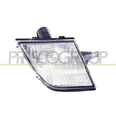 GUIDA_ALLA_SCELTA.JPG Fanale Anteriore Destro Bianco Senza Porta Lampada Per Nissan Micra K12 Dal 2003 Al 2005