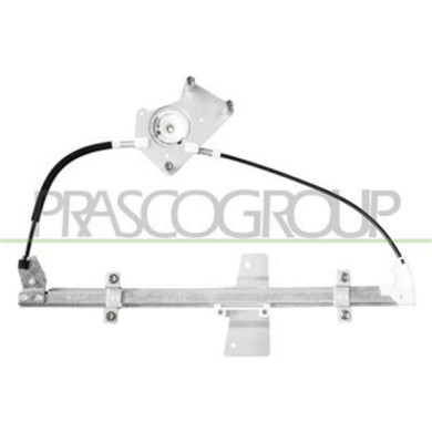 GUIDA_ALLA_SCELTA.JPG Meccanismo Alzacristallo Anteriore Sinistro Per Nissan Micra K12 Dal 2003 Al 2005
