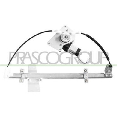 GUIDA_ALLA_SCELTA.JPG Alzacristallo Elettrico Anteriore Destro Per Nissan Micra K12 Dal 2003 Al 2005