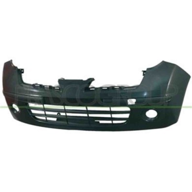 DS0121011_1.JPG Paraurti Anteriore Per Nissan Micra K12 Dal 2005 Al 2007