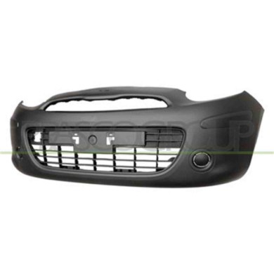 DS0141011_1.JPG Paraurti Anteriore Con Primer Per Nissan Micra K13 Dal 2010 Al 2013