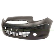 Paraurti Anteriore Con Primer Per Nissan Micra K13 Dal 2010 Al 2013