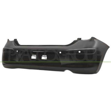 DS0141061_1.JPG Paraurti Posteriore Per Nissan Micra K13 Dal 2010 Al 2013