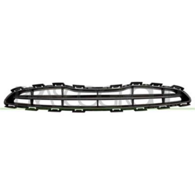 DS0142001_1.JPG Griglia Radiatore Nera Per Nissan Micra K13 Dal 2010 Al 2013