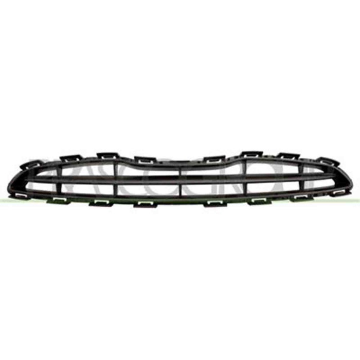 DS0142001_1.JPG Griglia Radiatore Nera Per Nissan Micra K13 Dal 2010 Al 2013