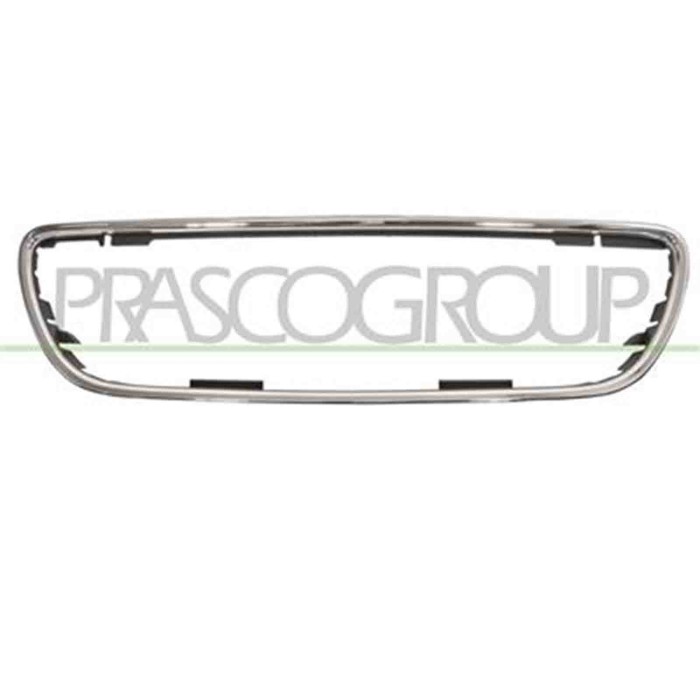 DS0142305_1.JPG Cornice Griglia Cromata Per Nissan Micra K13 Dal 2010 Al 2013